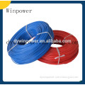 UL1430 irradiated PVC insulated copper conductor 18 guage stranded wire